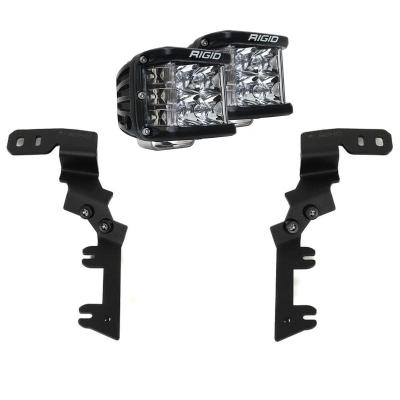 Chevy/GMC Colorado/Canyon 23-27 D-SS Spot A-Pillar Kit RIGID Industries