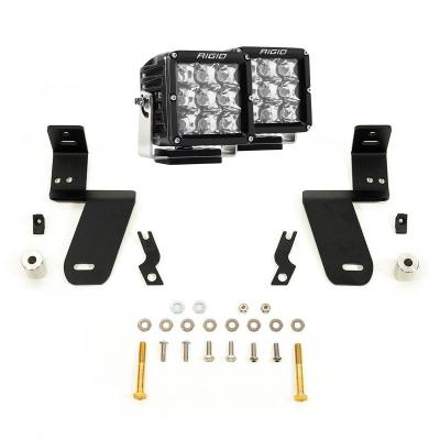 Chevy/GMC HD 20-27 D-XL Spot A-Pillar Kit RIGID Industries