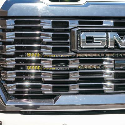 Chevy/GMC HD 24-27 Radiance Plus 40 Inch Behind the Grille Light Kit RIGID Industries