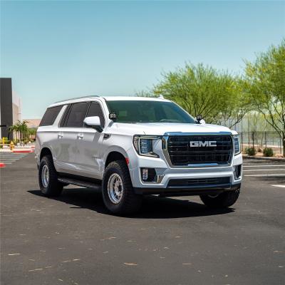 Chevy/GMC Yukon/Tahoe/Suburban 21-25 D-SS Spot A-Pillar Kit RIGID Industries