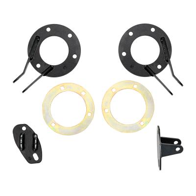 Multiple Shock Bracket Dual Front 94-01 Dodge Ram 1500 94-01 Dodge Ram 2500 94-01 Dodge Ram 3500 Skyjacker