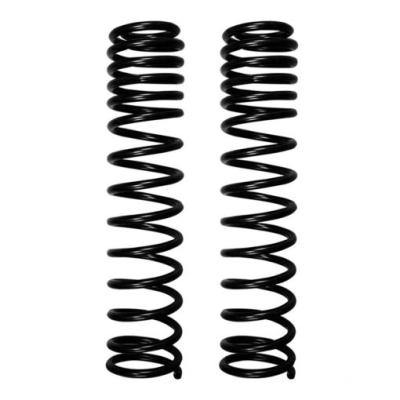 20-22 Jeep Gladiator JT Mojave 4.0 Inch Front Dual Rate Long Travel Coil Springs Pair Skyjacker