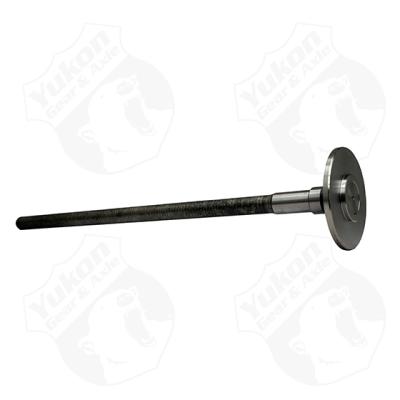 Yukon 28 Spline Bolt-In Axle Blank With 1.380 Inch Bearing Journal 33 Inch Inches Long Yukon Gear & Axle