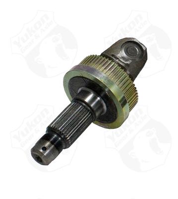 M226 08 + Nissan Titan Rear Axle Assembly 34.03 Inch Left Hand Or Right Hand 32 Spline W/O E-Locker Yukon Gear & Axle