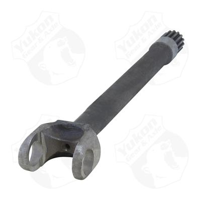 Yukon 1541H Replacement Inner Axle 18.3 Inch Long For Dana 44 88-93 With Disconnect Design Yukon Gear & Axle