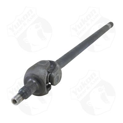 Yukon 1541H Replacement Left Hand Assembly For Dana 30 93 And Newer ZJ With ABS Yukon Gear & Axle