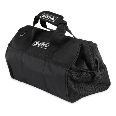 ANVIL Off-Road Tool and Accessory Storage Bag 13 3/4 Inch Long Black W/Logo Anvil Off-Road