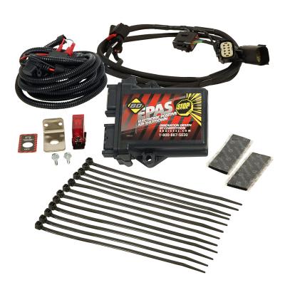 E-PAS Positive Air Shut-Off Silverado/Sierra 6.6L Duramax L5P 2017-2023 2500HD / 3500HD and 2019-2023 4500HD / 5500HD / 6500HD BD Diesel