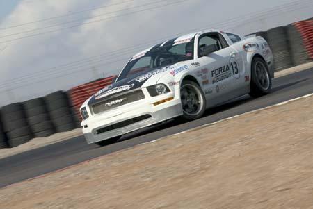 Air Suspension System For 2005-2014 Mustang HQ Front Shockwaves And HQ Rear Shockwaves Ridetech