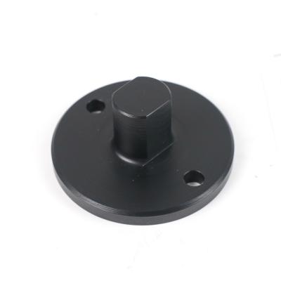 Steering Column U-Joint Kit For 1965-1978 F-100 Adapts Stock Column To 79-93 Mustang Rack Column Adapter 2 U-Joints And 3/4 Inch Dd Shaft Ridetech