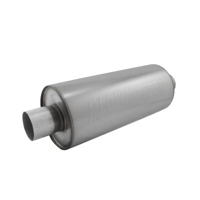 Dbx Muffler Dbx Muffler 2.25 Center In 2.25 Center Out Moderate Sound Flowmaster