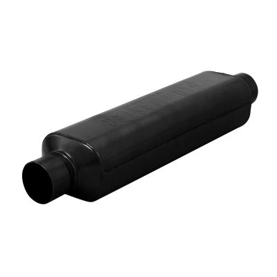 Super Hp-2 Muffler 409SS Super Hp-2 Muffler 409SS 2.50 Center In./2.50 Center Out Moderate Sound Flowmaster
