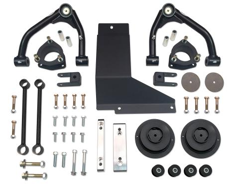 4 Inch Lift Kit 07-13 Chevy Suburban/Avalanche/Tahoe and GMC Yukon XL/Yukon 1500 Tuff Country