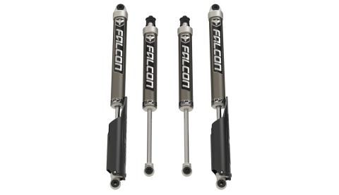 2017+ Ford F-250 4x4 Sport Shock Kit 0-2.0 Inch Level Falcon Shocks