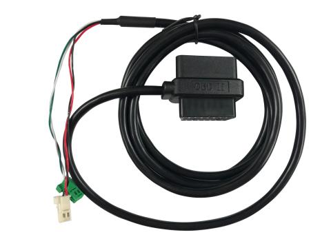 Gateway Bypass Harness Bypasses the factory gateway to allow use of our tuning products in your 18+ Dodge/Ram/Jeep DiabloSport