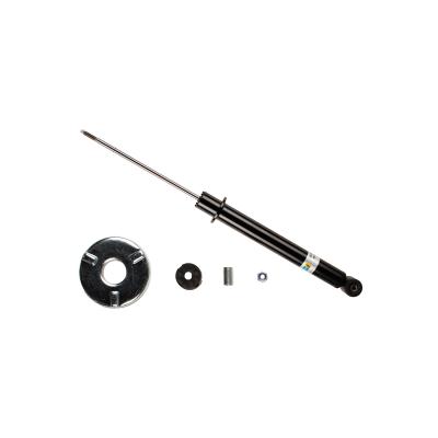 Suspension Shock Absorber Twintube Rear Audi A4 1998 Eye 10.2mm Stem Black Paint B4 OE Replacement Bilstein