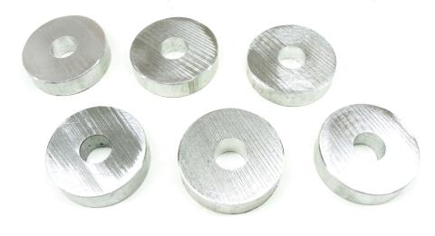 1997-2002 TJ SWB 0.5 Inch Transfer Case Lowering Spacer Kit TeraFlex