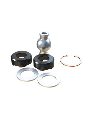 97-06 Jeep Wrangler TJ Control Arm Joint Rebuild Kit Rear Upper & Lower Large Both Ends TeraFlex