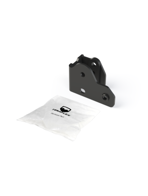 21-Up Ford Bronco Rear Track Bar Bracket Kit TeraFlex