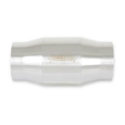 Catalytic Converter Universal 200 Series-3.00 Inch Inlet/Outlet-49 State Cat Univ 200 Srs. Metal H.F. 3.00In Flowmaster