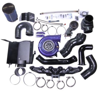 ATS Aurora Plus 5000 Compound Turbo System Fits 2003-2007 5.9L Cummins