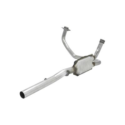 Catalytic Converter Fit 1994 To 1999 Dodge Ram Trucks Including 1500, 2500 And 3500 With A 3.9L, 5.2L, Or 5.9L Engine Flowmaster