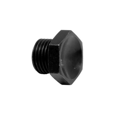 High Volume Fuel Rail Port Plug -6 (9/16 in.-18) AEM Electronics