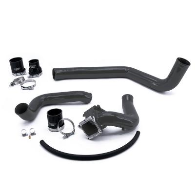 2004.5-2005 Silverado/Sierra 2500/3500 Intercooler Charge Pipe Bundle Kingsport Grey