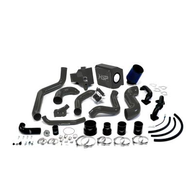 2004.5-2005 Silverado/Sierra 2500/3500 Deluxe Max Air Flow Bundle Kingsport Grey