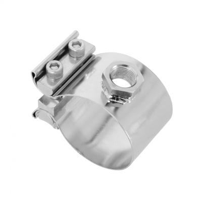 No-Weld O2 Sensor Mount 2.5 Inch AEM Electronics