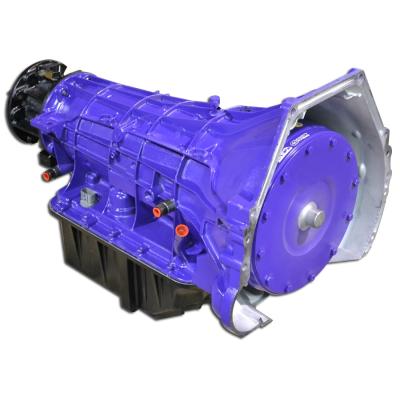 E4Od Stage 1 Package 1995-98 Ford 4Wd ATS Diesel