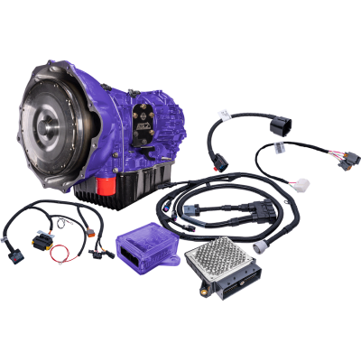 ATS Full Allison Conversion Kit Stage 2 Transmission Build Replaces 2 Wheel Drive 68RFE 2019+ ATS Diesel Performance