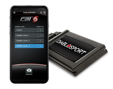 Pulsar Cat6 for 3.0TT Ram 1500 and Wagoneer/Grand Wagoneer The ultimate power adder and throttle control module for your 3.0TT Hurricane powered Ram 1500 or Wagoneer/Grand Wagoneer! DiabloSport