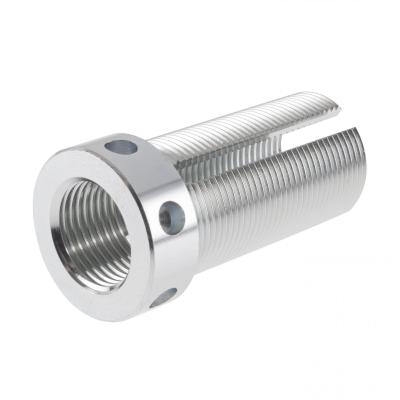 Rod End Double Adjuster Sleeve 3/4-16 Pin Style (Zinc Plated) Synergy MFG