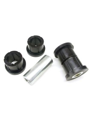 97-06 Jeep Wrangler TJ Bushing Rebuild Kit Control Arm Lower Front or Rear Both Ends -1 Arm TeraFlex