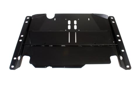 97-06 Jeep Wrangler TJ HD BellyUp Skid Plate Kit TeraFlex