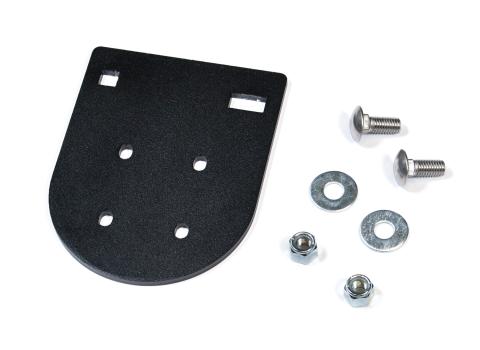 RotopaX Hi-Lift Jack Mount Kit TeraFlex