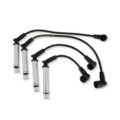 Spark Plug Wires 7MM Black Chevrolet Corsa 1.4L/1.6L ACCEL