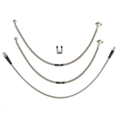 95-04 Toyota Tacoma Brake Line Front and Rear Set All Pro Off Road