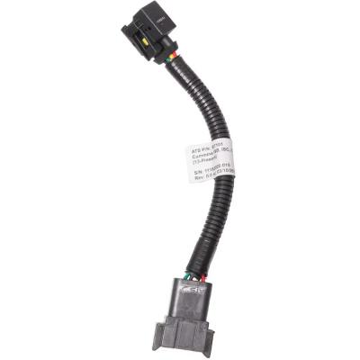 ATS Harness Adapter for Benchtop Calibrator Fits ISB, ISL, Paccar PX7 PX8, PX9, (07-12) Turbocharger Actuators