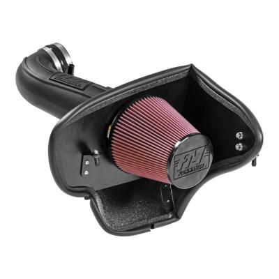 Delta Force Performance Air Intake Fits 2016-2018 Chevy Camaro SS 6.2L Engine Flowmaster