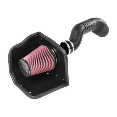 Delta Force Performance Air Intake Fits 1999-2004 GM 1500 Trucks With 4.8L, 5.3L Engines, And 1999-2007 GM 2500/3500 Trucks With 5.3L, 6.0L Engines Flowmaster