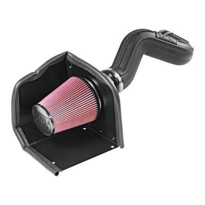 Delta Force Performance Air Intake Fits 2005-2007 (Classic Body) GM 1500 Trucks & Suv'S With 4.8L, 5.3L, 6.0L Engines Flowmaster