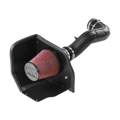 Delta Force Performance Air Intake Fits 2007-2008 (New Body) GM 1500 Trucks & Suv'S With 4.8L, 5.3L, 6.0L Or 6.2L Engines Flowmaster