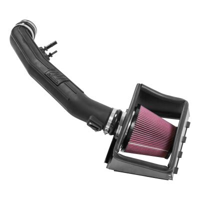 Delta Force Performance Air Intake Carb Compliant Fits 2011-2016 Ford F250, F350 Trucks With 6.2L Engine Carb Compliant Under Eo # D-698-5 Flowmaster