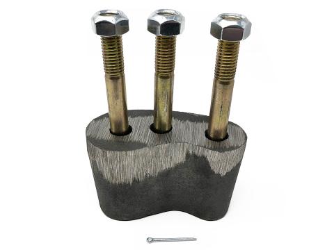 Dana 60 Steering Block Vehicle W/4-6 Inch Lift Tuff Country