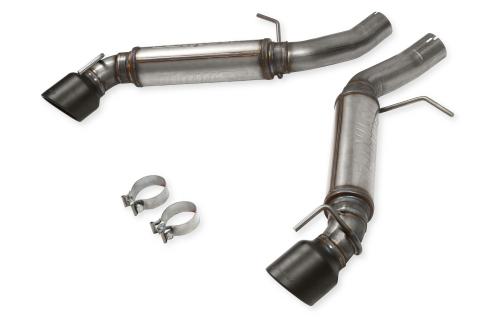 Flow Fx Axle-Back Exhaust System Fits 2016-2024 Chevrolet Camaro SS With 6.2L Engine Aggressive To Moderate Sound Flowmaster