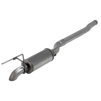 Flow Fx Extreme Cat-Back Exhaust System 2020-2025 Jeep Gladiator Jt 3.6L Flow Fx Extreme Stainless Steel 3.0 Inch Cat-Back System Flowmaster