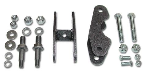 Rear Dual Shock Kit 73-87 Chevy/GMC Truck/73-91 Suburban/Blazer/Jimmy 1/2 & 3/4 Ton 4WD Tuff Country