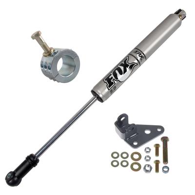 JK Fox High-Mount Stabilizer Relocation Kit 07-18 Wrangler JK/JKU Synergy MFG
